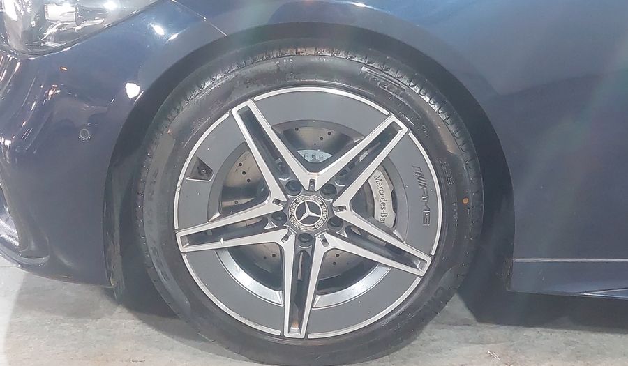 Mercedes Benz Clase C 1.5 MHEV 200 SPORT AUTO Sedan 2022