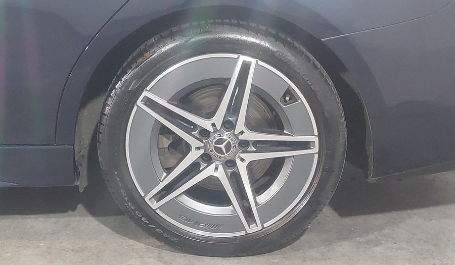 Mercedes Benz Clase C 1.5 MHEV 200 SPORT AUTO Sedan 2022