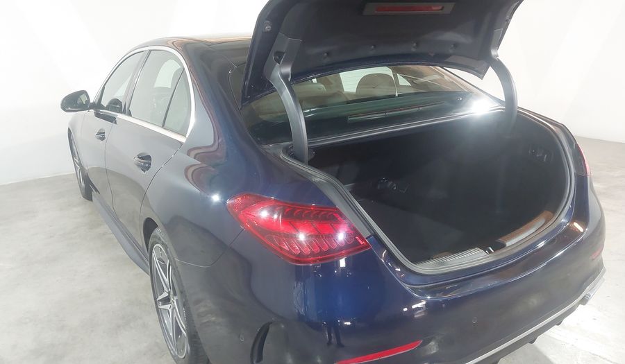 Mercedes Benz Clase C 1.5 MHEV 200 SPORT AUTO Sedan 2022