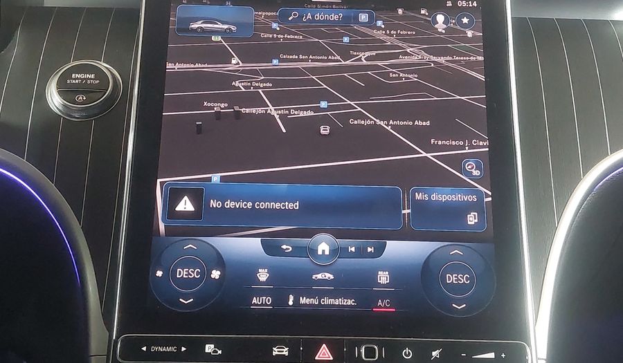 Mercedes Benz Clase C 1.5 MHEV 200 SPORT AUTO Sedan 2022