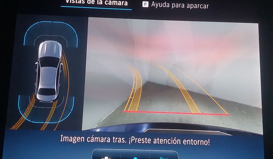 Mercedes Benz Clase C 1.5 MHEV 200 SPORT AUTO Sedan 2022