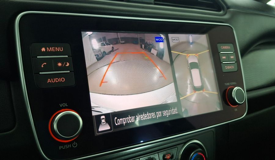 Nissan Leaf BEV 40KWH TEKNA Hatchback 2022