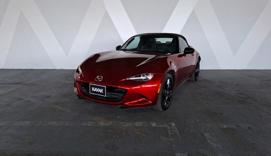Mazda • MX-5