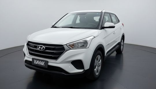 Hyundai • Creta