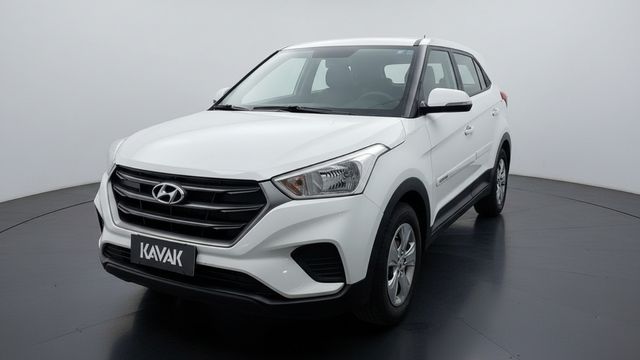 Hyundai Creta 1.6 ATTITUDE AT (PCD)