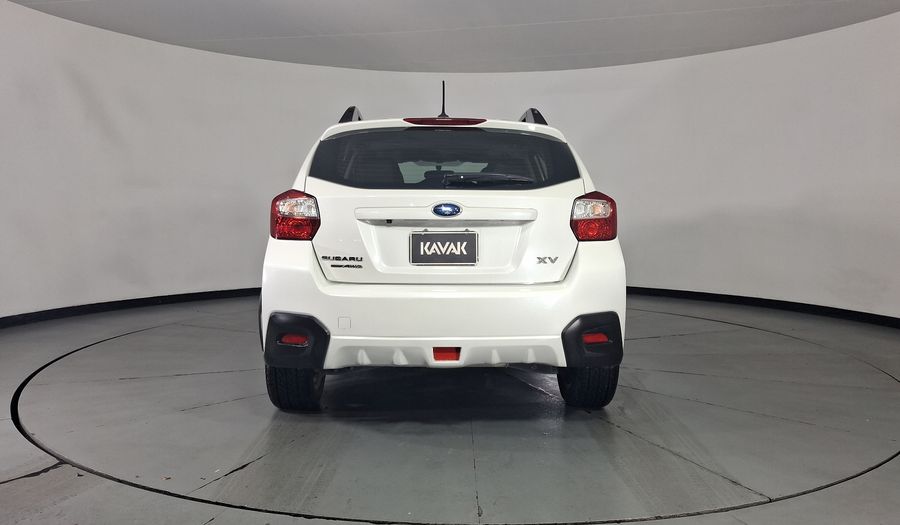 Subaru Xv 2.0 I LIMITED AWD CVT Hatchback 2015
