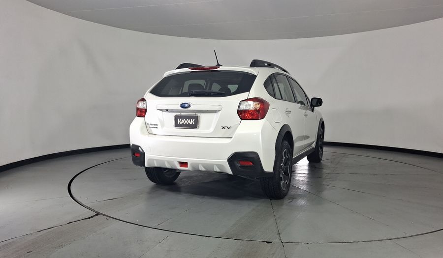Subaru Xv 2.0 I LIMITED AWD CVT Hatchback 2015