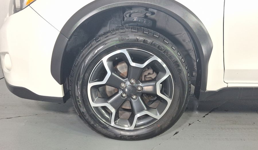 Subaru Xv 2.0 I LIMITED AWD CVT Hatchback 2015