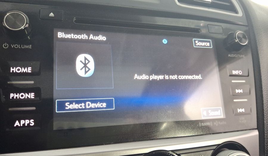 Subaru Xv 2.0 I LIMITED AWD CVT Hatchback 2015