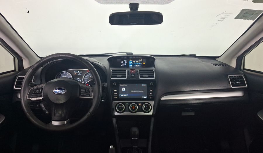 Subaru Xv 2.0 I LIMITED AWD CVT Hatchback 2015