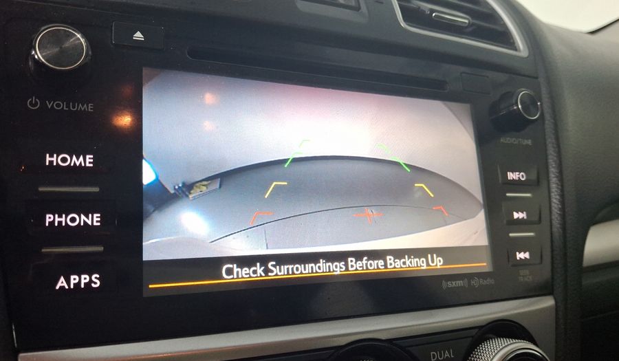 Subaru Xv 2.0 I LIMITED AWD CVT Hatchback 2015