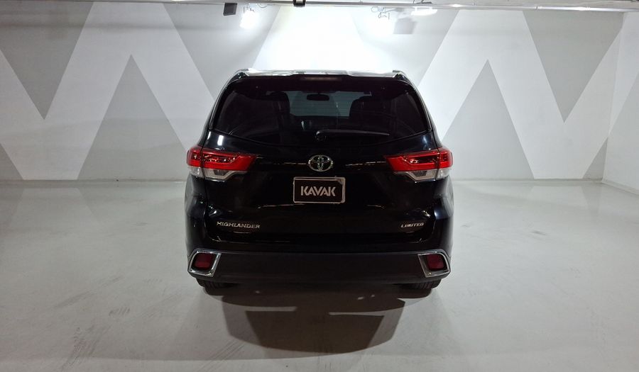 Toyota Highlander 3.5 LIMITED PANORAMA ROOF AUTO Suv 2019