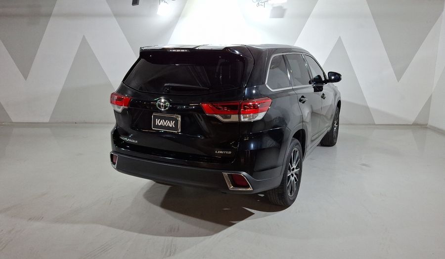 Toyota Highlander 3.5 LIMITED PANORAMA ROOF AUTO Suv 2019