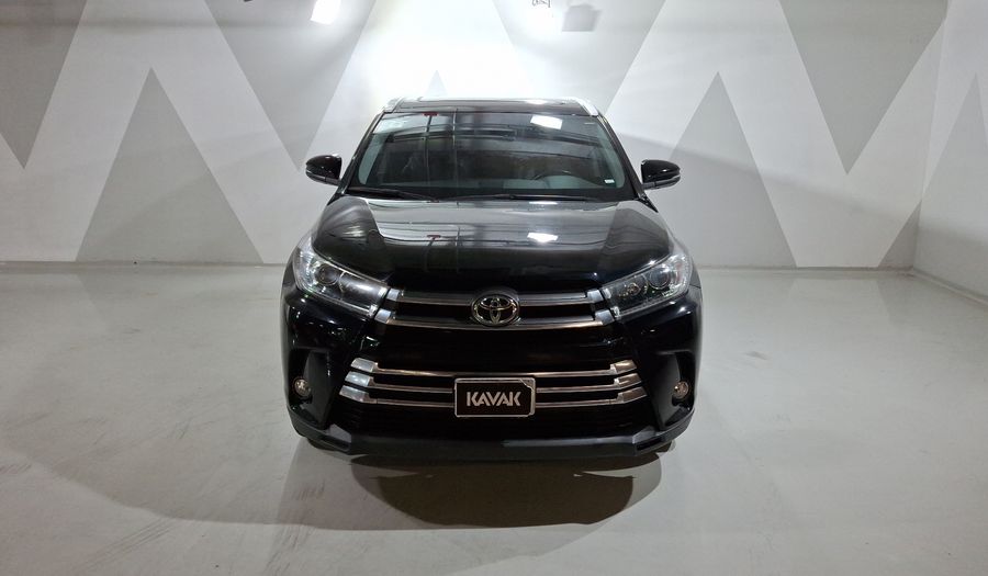 Toyota Highlander 3.5 LIMITED PANORAMA ROOF AUTO Suv 2019
