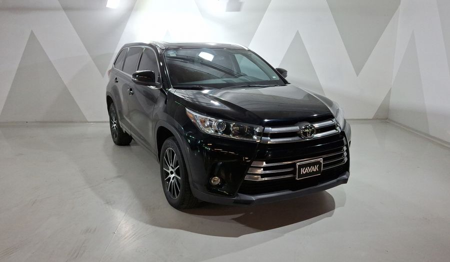 Toyota Highlander 3.5 LIMITED PANORAMA ROOF AUTO Suv 2019