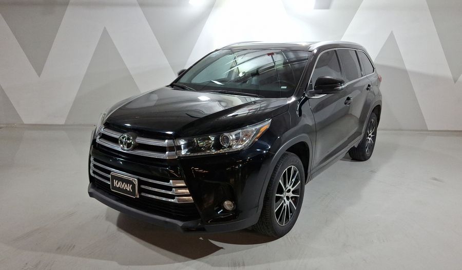 Toyota Highlander 3.5 LIMITED PANORAMA ROOF AUTO Suv 2019