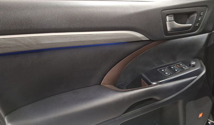 Toyota Highlander 3.5 LIMITED PANORAMA ROOF AUTO Suv 2019