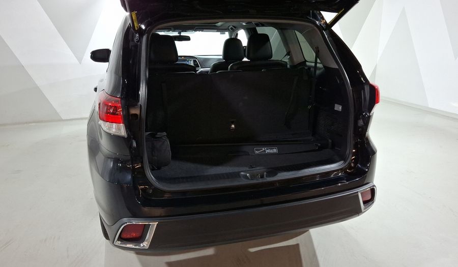 Toyota Highlander 3.5 LIMITED PANORAMA ROOF AUTO Suv 2019