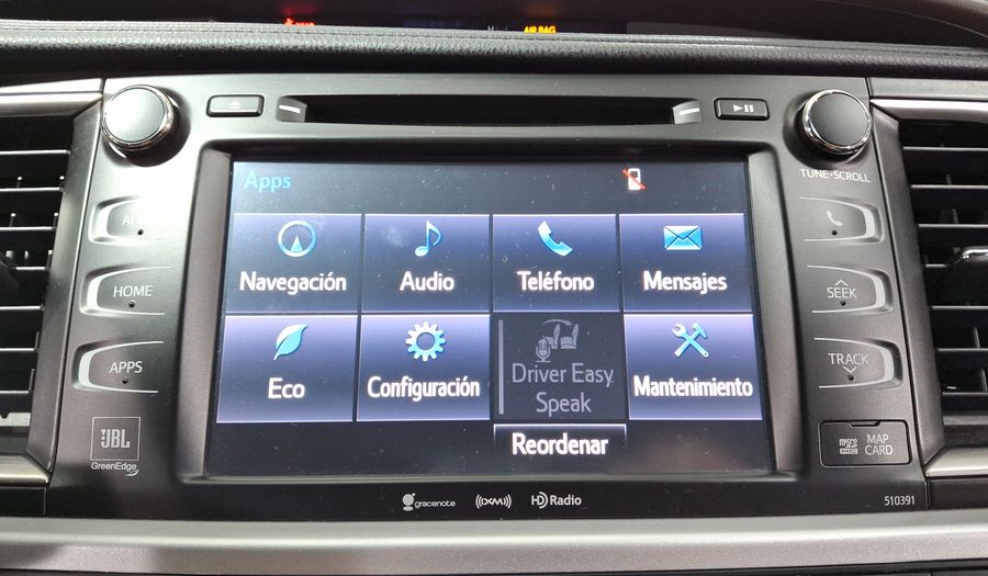 Toyota Highlander 3.5 LIMITED PANORAMA ROOF AUTO Suv 2019