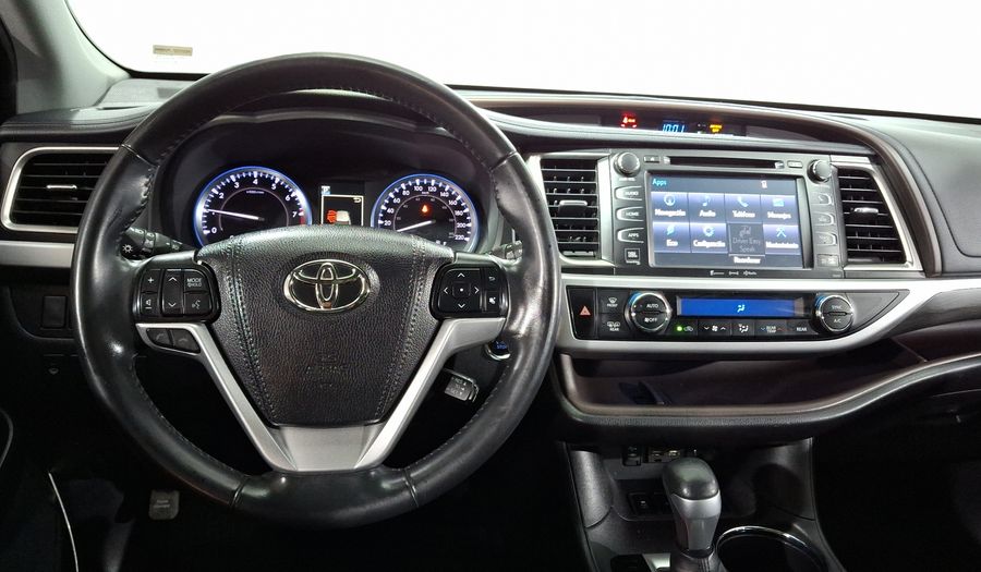 Toyota Highlander 3.5 LIMITED PANORAMA ROOF AUTO Suv 2019