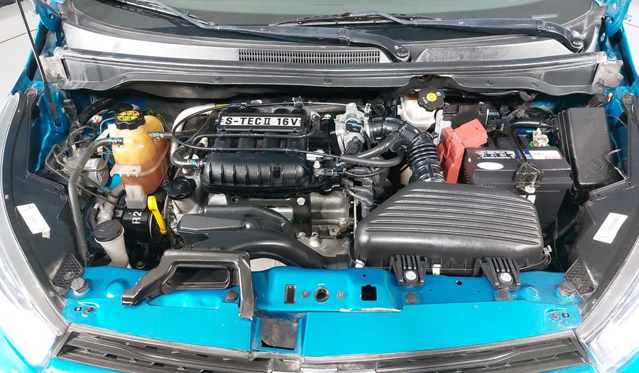 Chevrolet Beat 1.2 LT B Sedan 2020