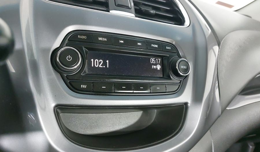 Chevrolet Beat 1.2 LT B Sedan 2020