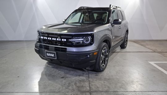 Ford • Bronco Sport