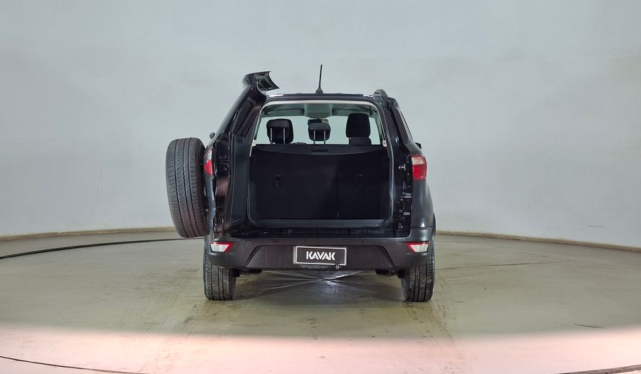 Ford Ecosport 1.5 SE Suv 2018