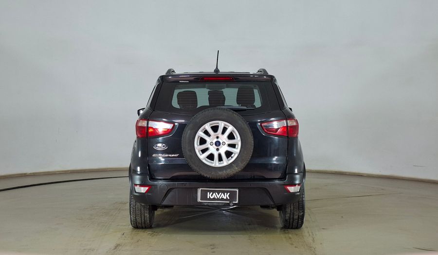 Ford Ecosport 1.5 SE Suv 2018