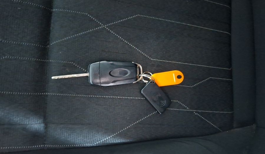 Ford Ecosport 1.5 SE Suv 2018