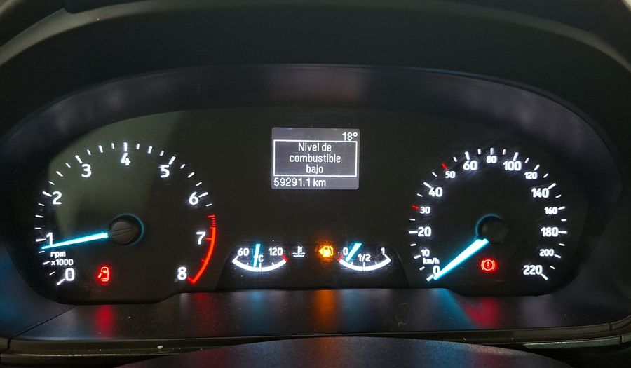 Ford Ecosport 1.5 SE Suv 2018