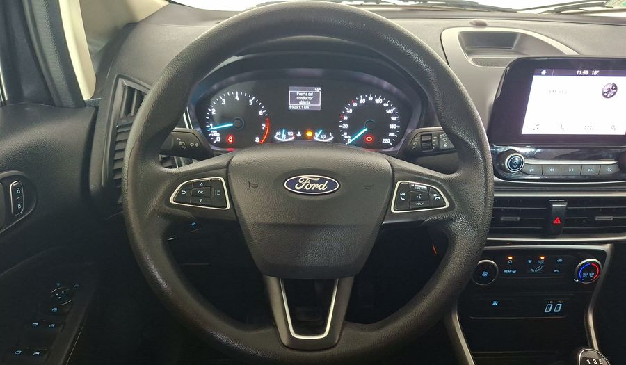 Ford Ecosport 1.5 SE Suv 2018