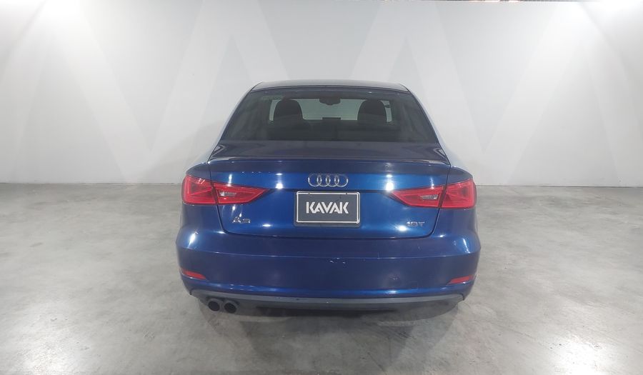 Audi A3 1.8 TFSI AMBIENTE S TRONIC Sedan 2014