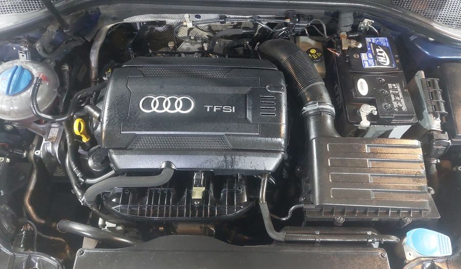 Audi A3 1.8 TFSI AMBIENTE S TRONIC Sedan 2014