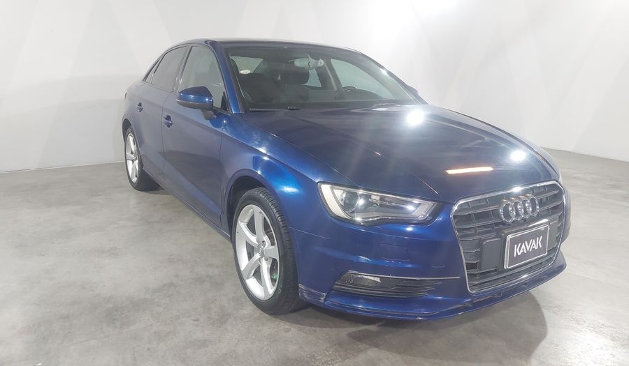 Audi A3 1.8 TFSI AMBIENTE S TRONIC Sedan 2014