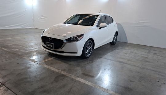 Mazda • Mazda 2