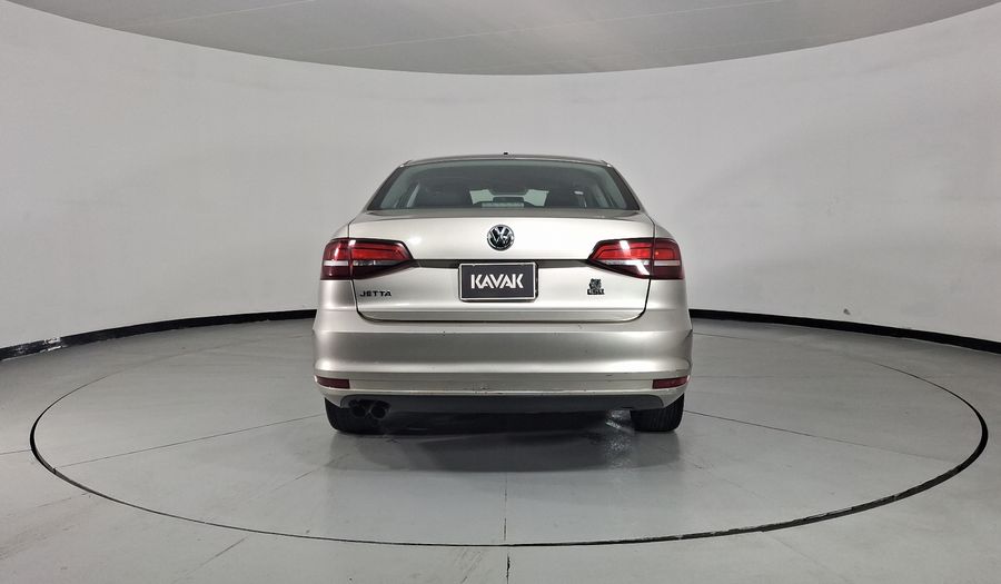 Volkswagen Jetta 2.5 TRENDLINE MT Sedan 2016
