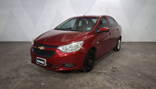 Chevrolet • Aveo