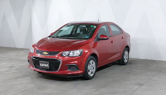 Chevrolet • Sonic