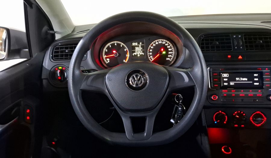 Volkswagen Vento 1.6 STARTLINE AUTO Sedan 2020