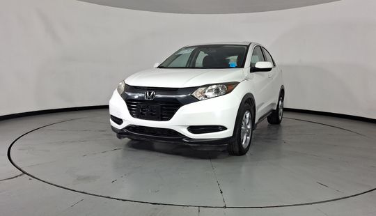 Honda • HR-V