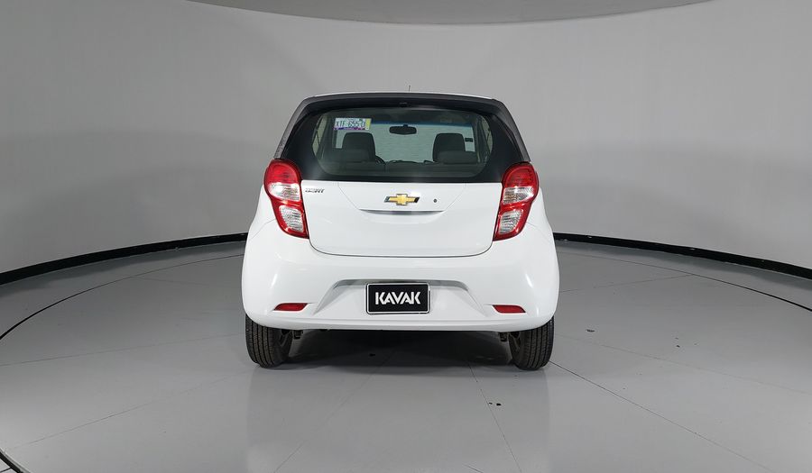 Chevrolet Beat 1.2 LT B MT Hatchback 2018