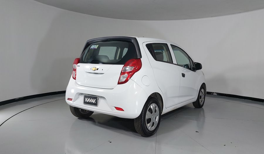 Chevrolet Beat 1.2 LT B MT Hatchback 2018