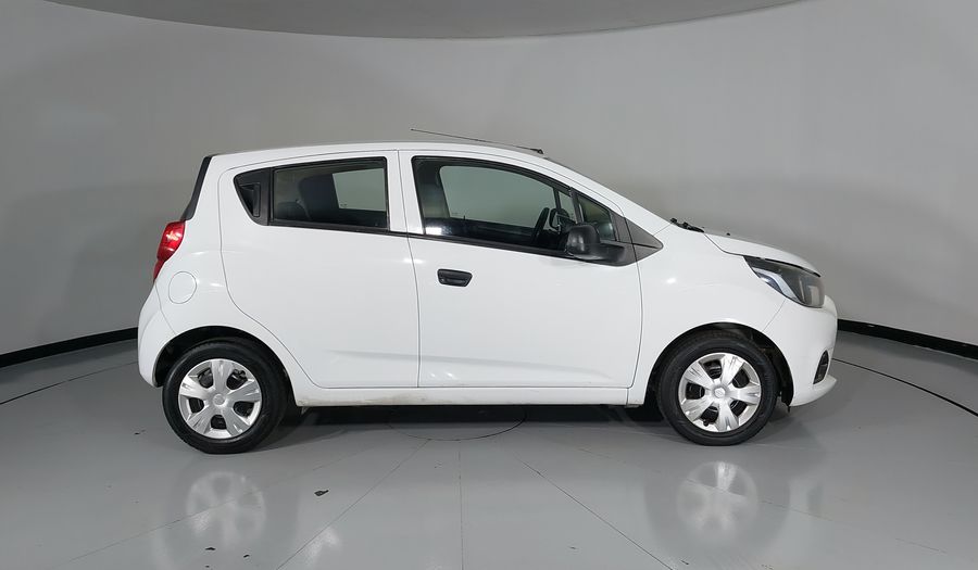 Chevrolet Beat 1.2 LT B MT Hatchback 2018