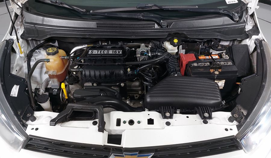 Chevrolet Beat 1.2 LT B MT Hatchback 2018