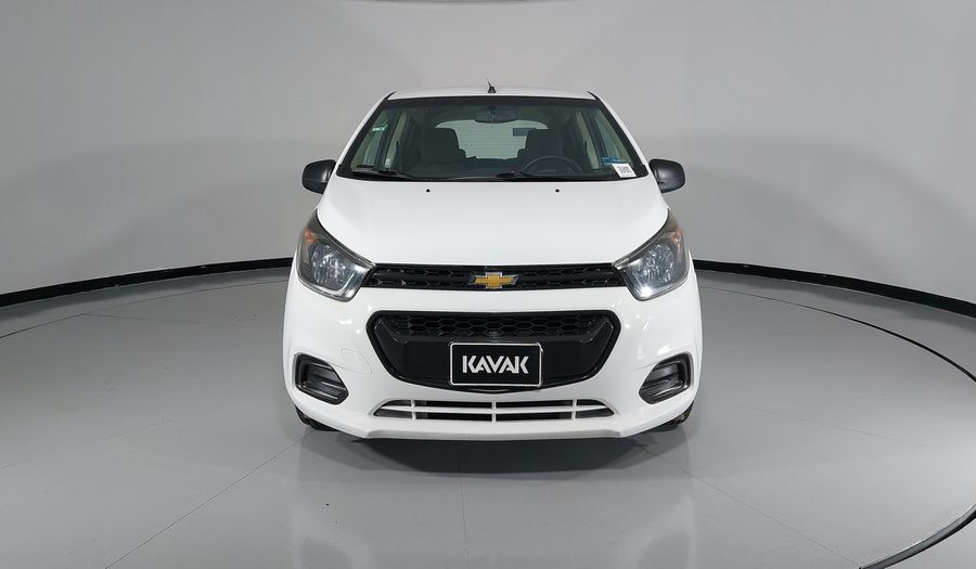 Chevrolet Beat 1.2 LT B MT Hatchback 2018