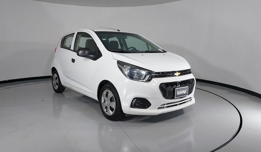 Chevrolet Beat 1.2 LT B MT Hatchback 2018