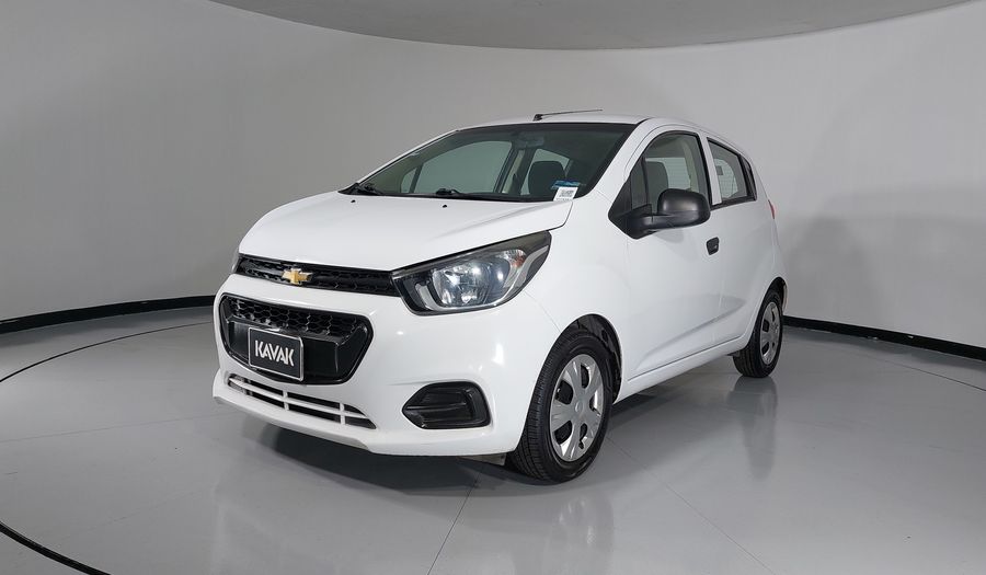 Chevrolet Beat 1.2 LT B MT Hatchback 2018