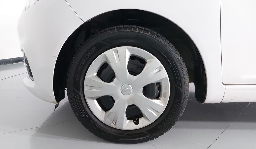 Chevrolet Beat 1.2 LT B MT Hatchback 2018