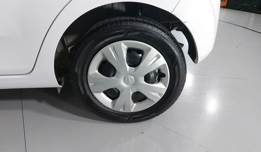 Chevrolet Beat 1.2 LT B MT Hatchback 2018